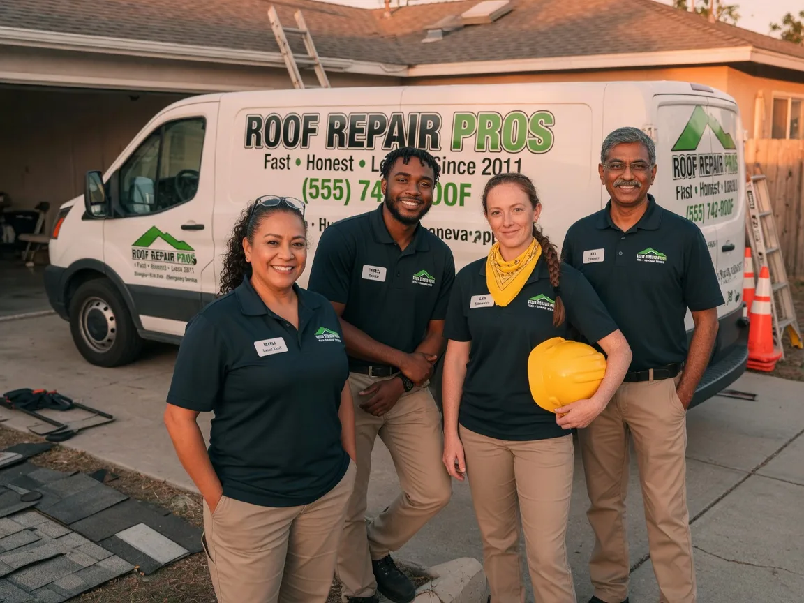 Roof Repair company in Lone Wolf, OK